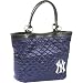 Littlearth Quilted Tote - New York Yankees