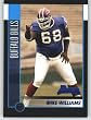 2002 Bowman #112 Mike Williams RC - Buffalo Bills (RC - Rookie Card) (Football Cards)
