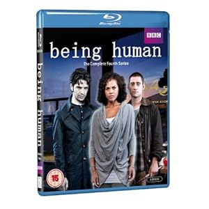 Being Human: Series 4 [Blu-ray] [Import anglais]