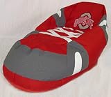Review Comfy Feet  / Ohio State Buckeyes Big Foot Bean Bag