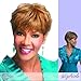 VIVICA A FOX Pure Stretch Human Hair Wig - H203-V