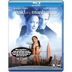 Coup de foudre a manhattan [Blu-ray]