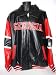 Georgia Pleather Varsity Jacket with