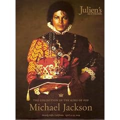 Julien's Michael Jackson The Collection of the King of Pop (Volumes 1 thru 5)