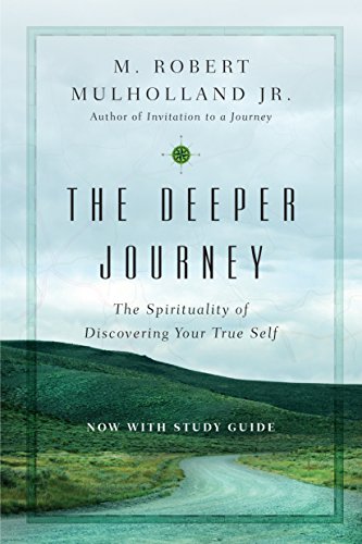 The Deeper Journey: The Spirituality of Discovering Your True Self (Tyndale Commentaries Complete Set)