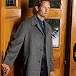 Wool/Cashmere Shirt Jacket