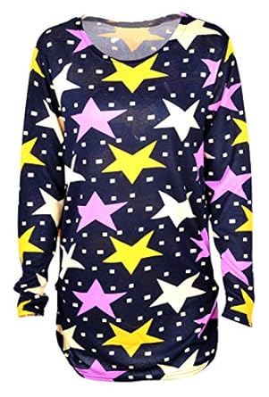 THES Womens Loose All-match Sweet Latern 