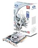 Sapphire RADEON X1650 PRO - Graphics adapter - Radeon X1650 Pro - AGP 8x - 256 MB GDDR3 - Digital Visual Interface (DVI) ( HDCP ) - HDTV out - lite retail