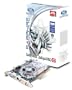 Sapphire Radeon X1650Pro 256MB DDR3 DVI-I / TVO / VGA AGP video card lite retail