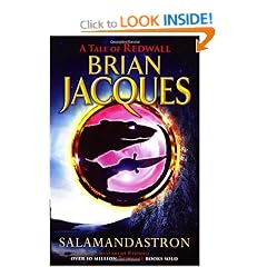 Salamandastron (Redwall)