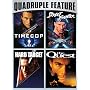 Van Damme Action Pack Quadruple Feature (Timecop / Hard Target / Street Fighter / The Quest)