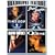 Van Damme Action Pack Quadruple Feature (Timecop / Hard Target / Street Fighter / The Quest)