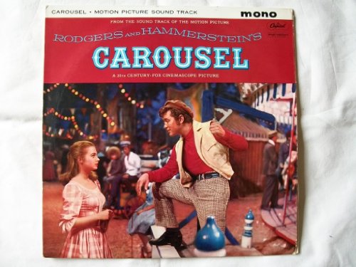 Gordon Macrae - Gordon Macrae/shirley Jones Carousel Soundtrack Lp - Zortam Music