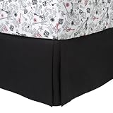 - Rock On Bedskirt - Queen by -