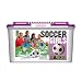Soccer Girls Play Set by Kaskey Kids