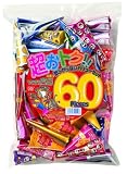 散らからないバリューセット（60個入）