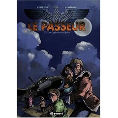 Le passeur, Tome 1 : Les Orphelins du Reich