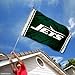 New York Jets NY Large NFL 3x5 Flag