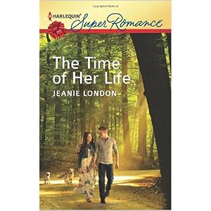 The Time of Her Life by Jeanie London