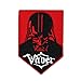 Disney Star Wars Darth Vader Sith Lord Patch Officially Licensed Iron On Applique