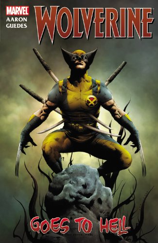  Wolverine: Wolverine Goes to Hell (Wolverine (Marvel) (Quality Paper))