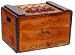 John Deere Checkerboard Storage Crate