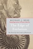 cover of The Edge of Evolution: The Search for the Limits of Darwinism