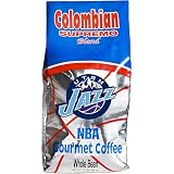 Top Shelf Coffee Utah Jazz Regular Whole Bean Gourmet Coffee - 2 Pack