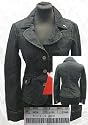 MISS SIXTY Jeansjacke schwarz