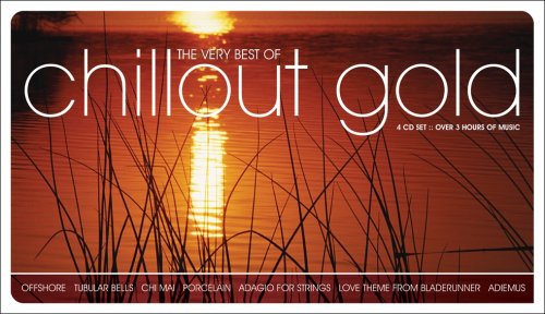 CD-Charts  Music : The Very Best Of Chillout Gold - Contemporary and Classic songs Serve Chilled