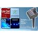 SuperLED Solar 60 Blue LED Light String