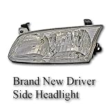 00 01 Toyota Camry Headlight LH/L/Left Driver Side Lamp