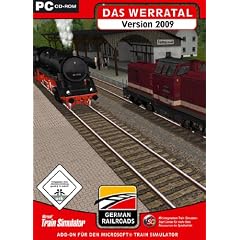 German Railroads - Volume 10 - Werratal 2009 (PC)