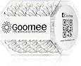 Goomee The Markless Hair Loop, Clear, 3 Pack