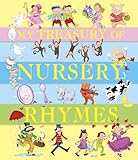 My treasury of nursery rhymes