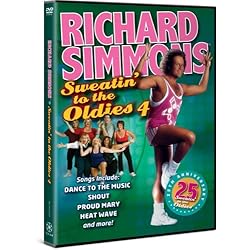 Richard Simmons - Sweatin' to the Oldies 4