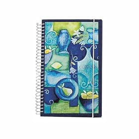 Coupon Organizer - Blue Ribbon by Meadowsweet Kitchens