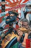 DANGER GIRL KAMIKAZE #1-2 Complete Story