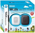 Walk With Me! Do You Know Your Walking Routine? - Includes Two Activity Meters (Nintendo DS)