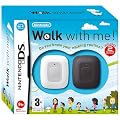 Walk With Me! Do You Know Your Walking Routine? - Includes Two Activity Meters (Nintendo DS)