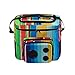 THE #1 Cooler with Speakers & Subwoofer (Bluetooth, 15-Watt) for Parties/Festivals/Boat/Beach. Rechargeable Speaker Cooler, Works with iPhone & Android (Rainbow, 2018 Edition)