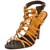 L.A.M.B. Women's Gabina Tribal Strap Sandal