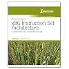x86 Instruction Set Architecture