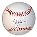 Shane Victorino Autographed/Hand Signed Official MLB Baseball