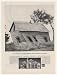 1969 Elmer's Glue House Falling Down Photo Print Ad