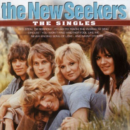 The New Seekers - Top 40 Hitdossier - Songfestiv - Zortam Music
