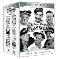 Comedy Classics [DVD]