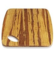 Large Crush Bamboo Chopping Board