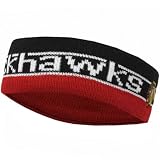 NHL Old Time Hockey Chicago Blackhawks Black-Red Hadron Headband