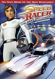 Speed Racer: The Next Generation - The Beginning (2008) DVD